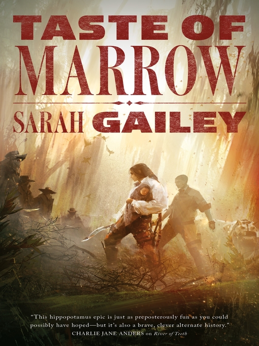Title details for Taste of Marrow by Sarah Gailey - Wait list